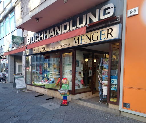 Buchhandlung Menger