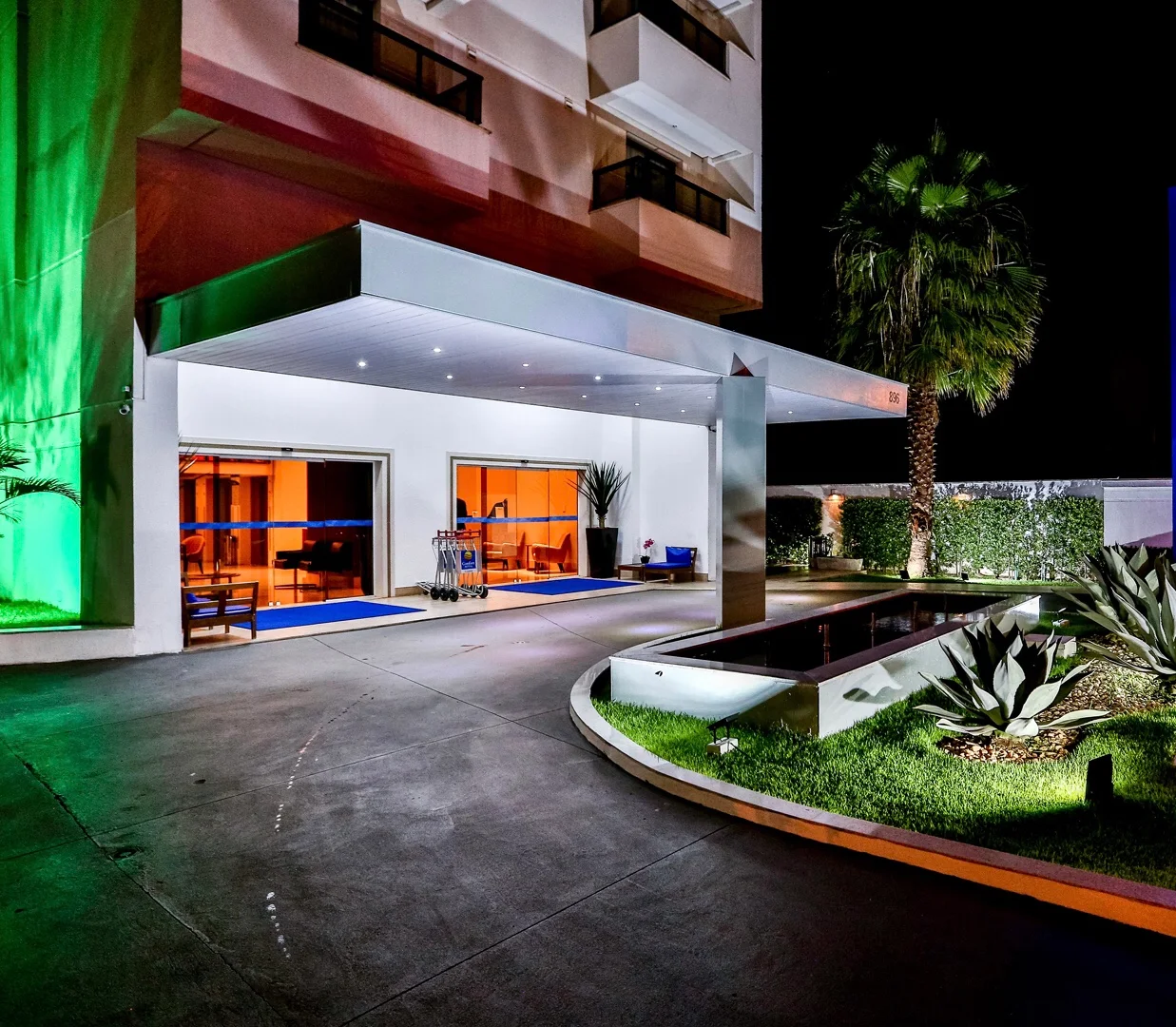 MG Business & Residence