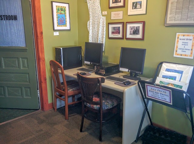 Front Porch Coffee & Tea Co.