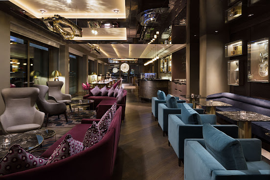 Hyatt Regency Moscow Petrovsky Park by null