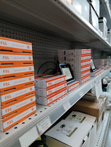 Foel Group dal 1984 - Lucefutura - Materiale elettrico Via Amilcare Cipriani, Contrada Baronia, Zona Industriale, 74027 San Giorgio Ionico TA, Italia