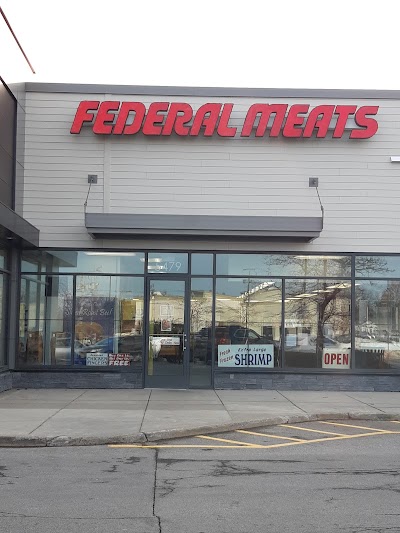 Federal Meats - Williamsville Place Plaza