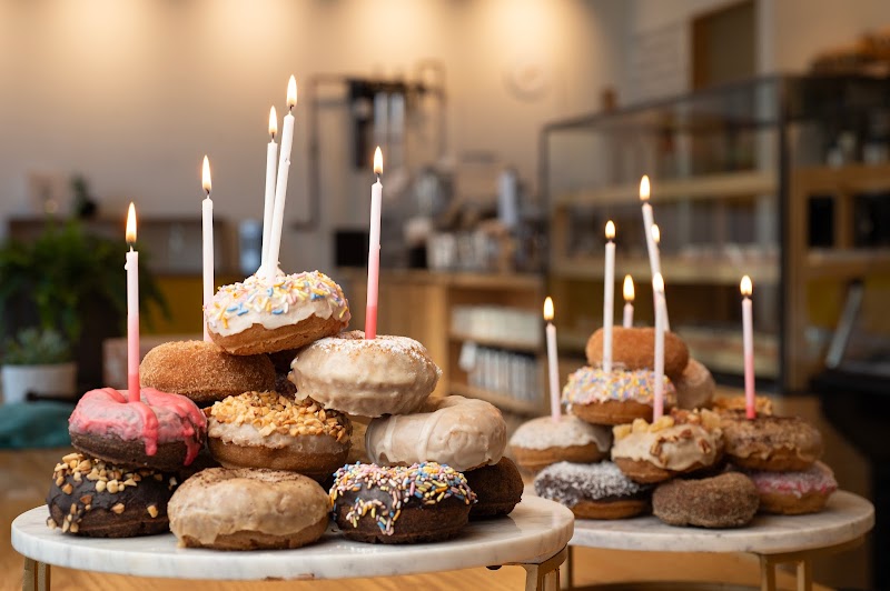 Mighty-O Donuts - Greenlake