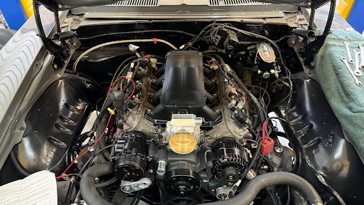 Integrity Built Customs - Visual