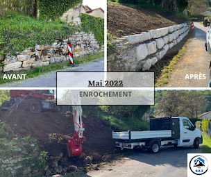 Photo n°7 de SARL SAJ - TERRASSEMENT & TP à Brion (Entreprise de VRD)