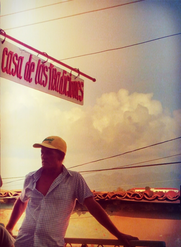 Casa de Las Tradiciones