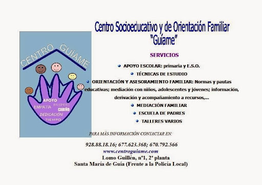 Centro Socio Educativo Y De Orientación Familiar Guiame - Thumbnail
