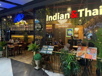 Ali's Indian & Thai - MBK Center G Floor Zone D (Halal) 1