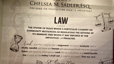 Law Office Of Chelsea M. Sadler LLC.
