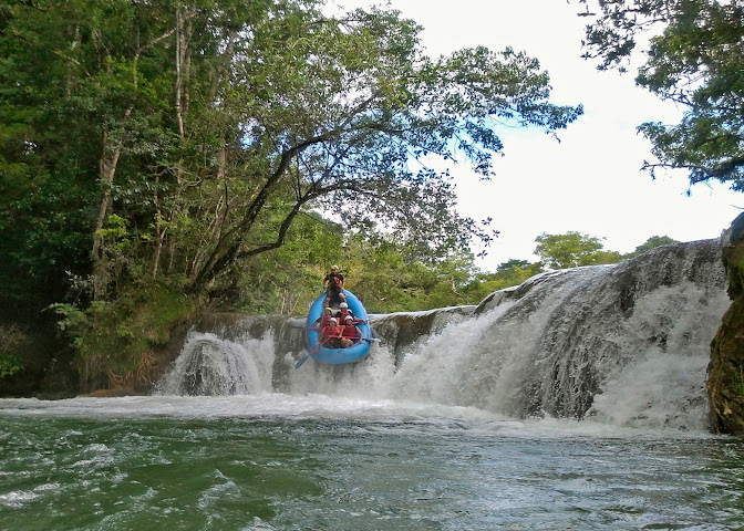 Campamento Río Lacanjá | Reserva Selva Lacandona by null