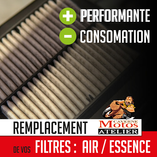 Caverne Motos - Thumbnail
