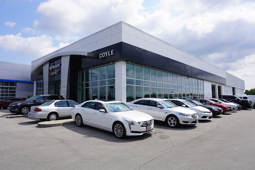 Coyle Buick - Visual