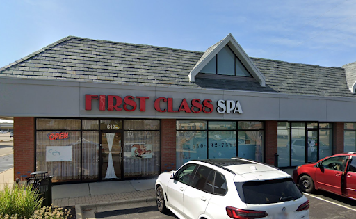 First Class Spa - Visual