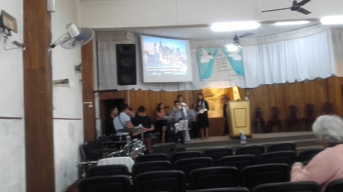 Iglesia Asamblea De Dios - Filial Lomas De Zamora, Author: Juan Dionisio