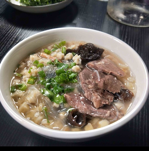 Noodle Art 一面之缘 by null