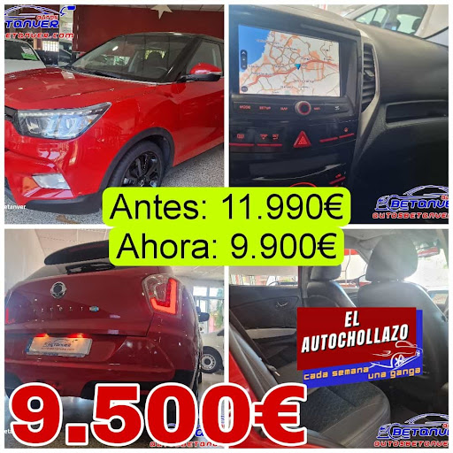 Autos Betanver Los Naranjeros - Tacoronte - Thumbnail