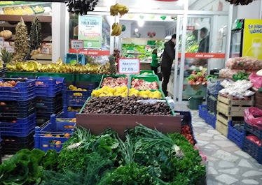 Sahil Manav - Taze Sebze & Meyve - Fethiye