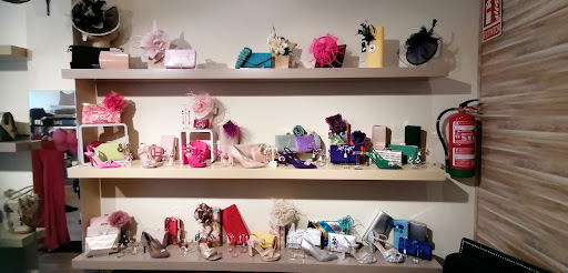 Infinity, zapatos y complementos - Visual