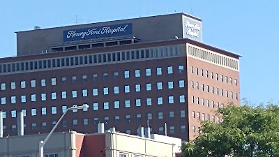 Photos of Henry Ford Hospital