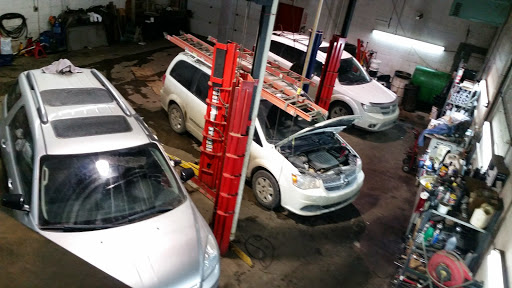 Alberta Auto Center - Visual