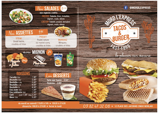Burger Épicé