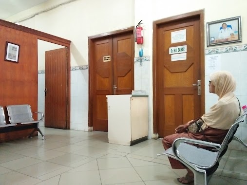 Bahar Medical Clinic I, Author: Mz Fadhli