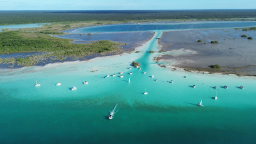 Tulum Excursion to Bacalar - Maldives of Mexico