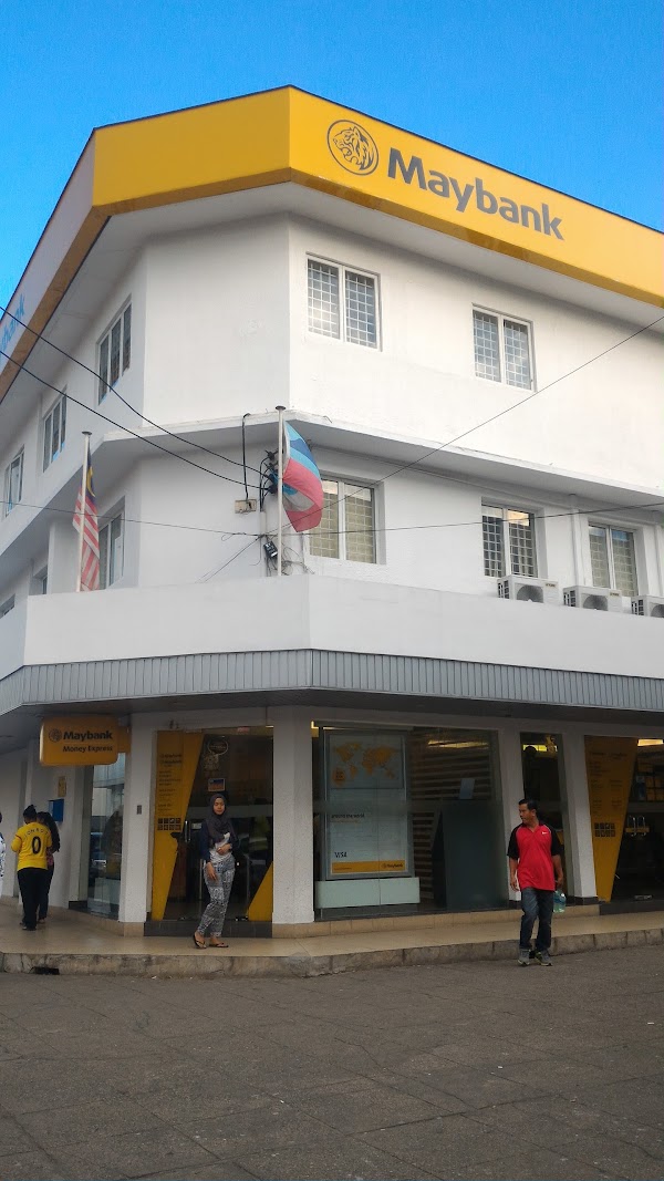 Maybank 89000 Keningau Sabah Malaysia