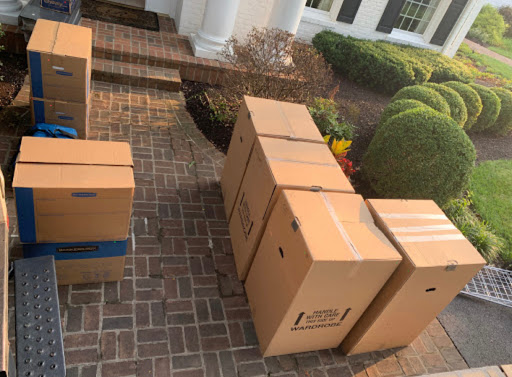 Dependable Movers - Thumbnail
