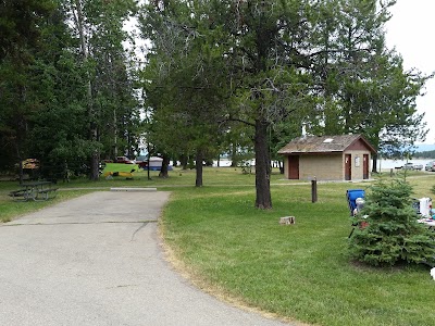 Huckleberry Campground