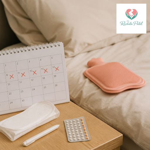 Irregular periods can be confusing, stressful, and sometimes a sign that your body needs medical… post image