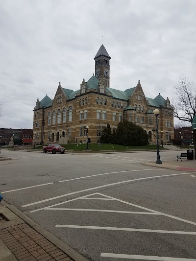 Coles County Traffic Court