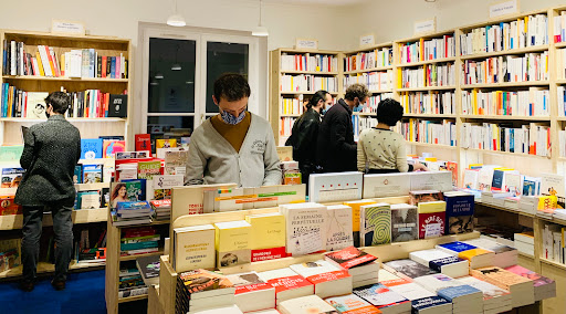 Les vinzelles librairie - Thumbnail