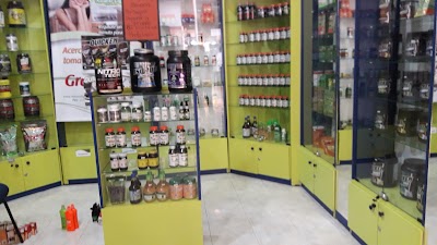 pharmacy