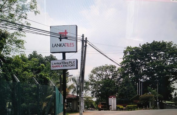 Lanka Tile PLC (Factory), Author: Dinushka Malagammana