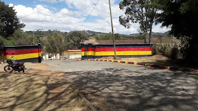 Photos of Kapenguria Police Division H/Q