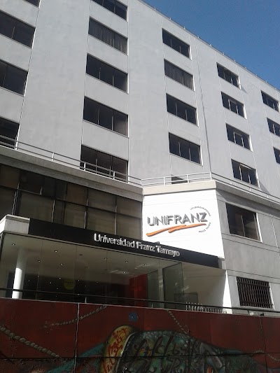 Photos of Universidad privada franz tamayo