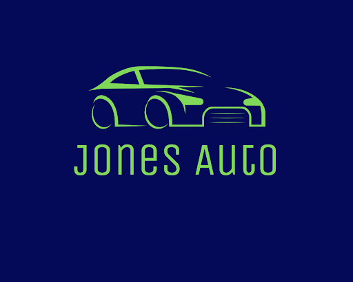 Jones Auto - Visual