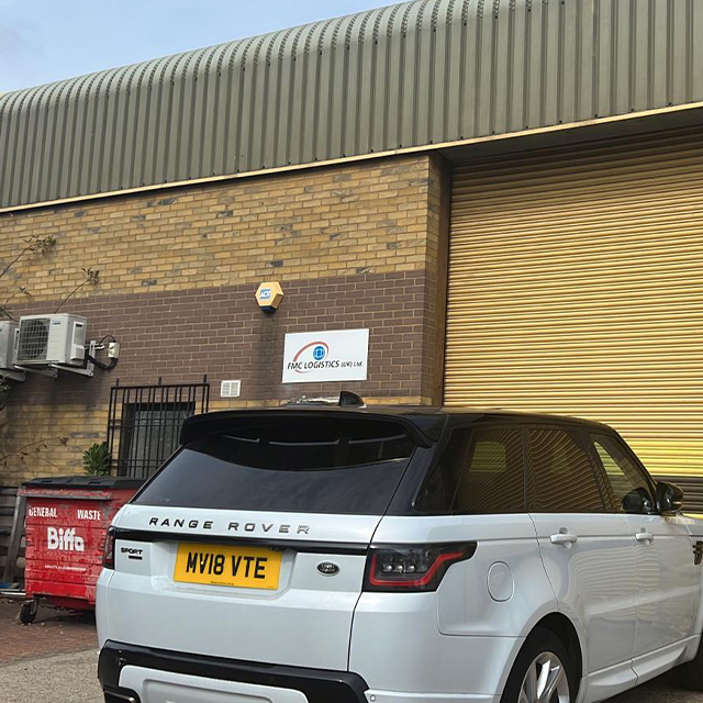 FMC Logistics (UK)