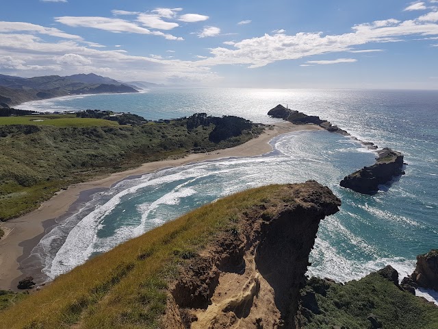 Castlepoint Beach