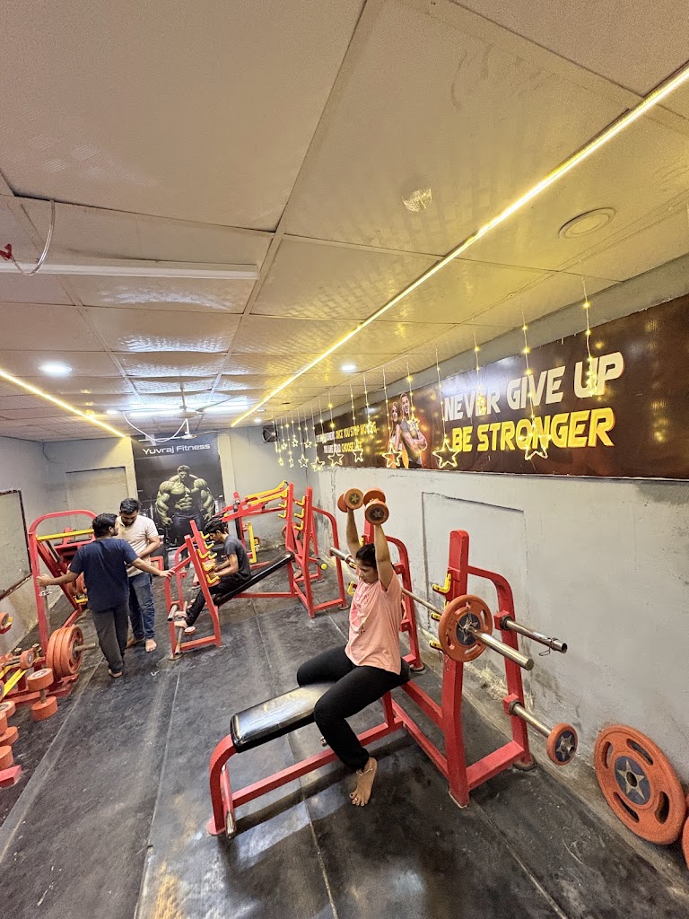 Yuvraj Fitness