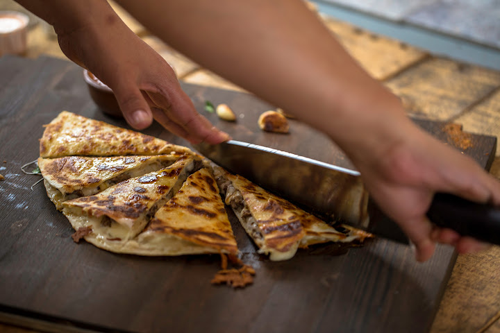 Tacos A Go Go Greenway by null