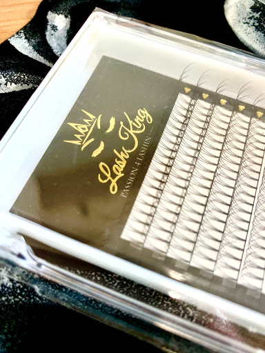 Lash King - Visual