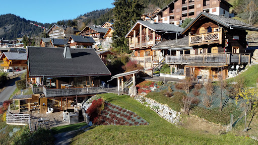 Photo de Chalet Crêt Béni 4 à 14 personnes / Haute-Savoie à Abondance (74360)