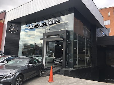 Photos of Mercedes Benz Automercol