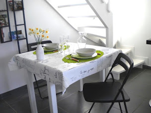 Photo n°5 de Ginou daniel lintevert - Gîtes de France à Cléguérec (Lodge)