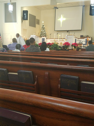 Leland United Methodist Church