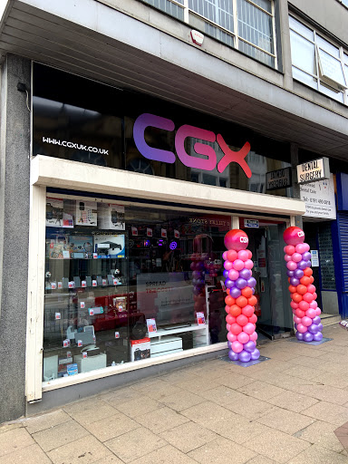 CGX Gateshead