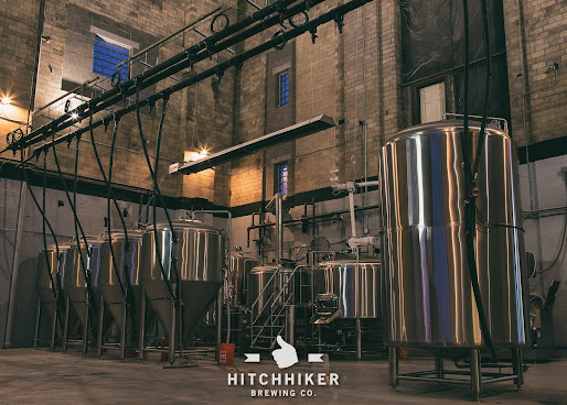 Hitchhiker Brewing - Brewery & Tap Room by null