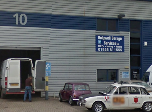 Holywell Garage Services Ltd - Thumbnail